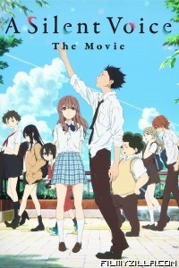 A Silent Voice (2019) Hindi Dubbed