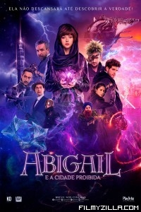 Abigail (2019) Hindi Dubbed