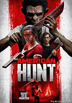 American Hunt (2019) Hindi Dubbed