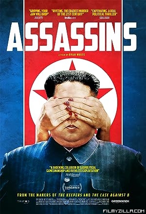 Assassins (2020) Hindi Dubbed