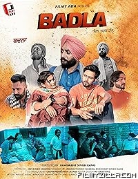 Badla (2023) Punjabi Movie