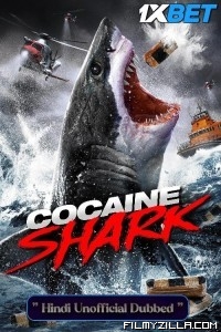 Cocaine Shark (2023) Hindi Dubbed