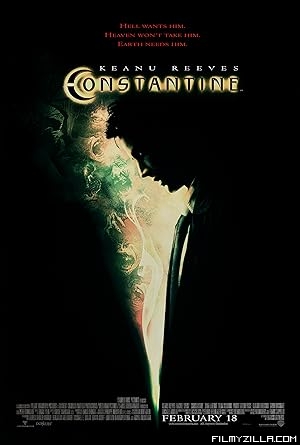 Constantine (2005) Hindi Dubbed