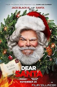 Dear Santa (2024) Hindi Dubbed Movie