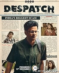 Despatch (2024) Hindi Movie