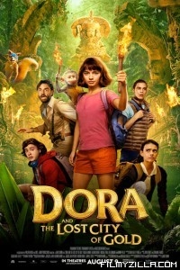 Dora and the Lost City of Gold (2019) Hindi Dubbed