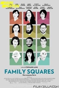 Family Squares (2022) Hindi Dubbed