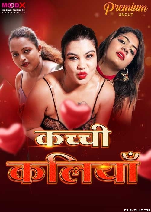 Kachchi Kaliya (2024) S01 MoodX Original