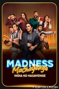 Madness Machayenge (2024) Season 01 Download