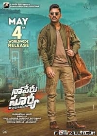 Naa Peru Surya, Naa Illu India (2018) Hindi Dubbed Movie