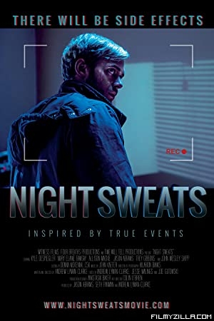 Night Sweats (2019) Hindi Dubbed