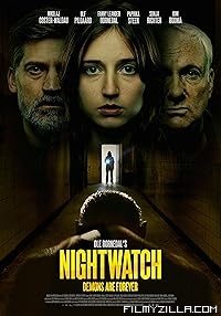 Nightwatch: Demons are forever (2023) Hindi Dubbed Movie