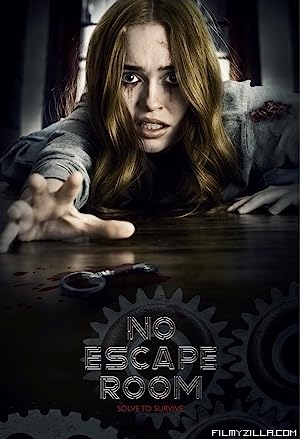 No Escape Room (2018) Hindi Dubbed