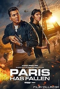 Paris Has Fallen (2024) Season 1 Hindi Dubbed Series