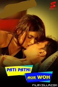 Pati Patni Aur Woh (2021) Sineflix Original