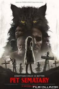 Pet Sematary (2019) Hindi Dubbed