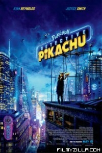 Pokemon Detective Pikachu (2019) Hindi Dubbed