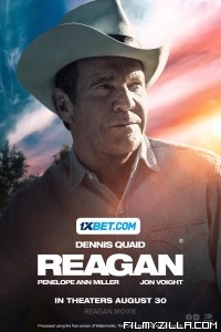 Reagan (2024) English Movie