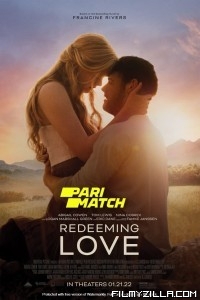 Redeeming Love (2022) Hindi Dubbed