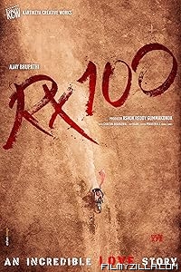 Rx 100 (2018) Hindi Dubbed Movie