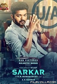 Sarkar (2018) Hindi Dubbed Movie