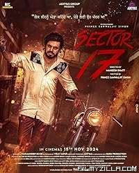 Sector 17 (2024) Punjabi Movie