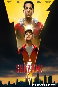 Shazam (2019) Hindi Dubbed