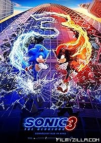 Sonic the Hedgehog 3 (2024) Hindi Dubbed Movie