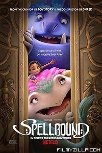 Spellbound (2024) Hindi Dubbed Movie