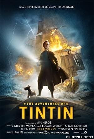 The Adventures of Tintin (2011) Hindi Dubbed