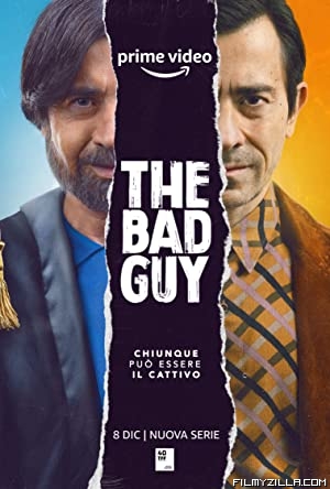 The Bad Guy (2022) Hindi Web Series