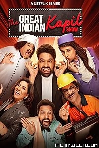 The Great Indian Kapil Show (2024) Season - 2