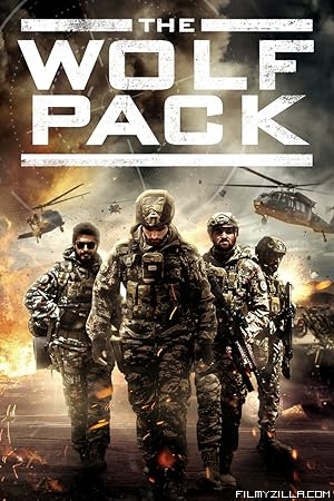 The Wolf Pack (2019) Hindi Dubbed