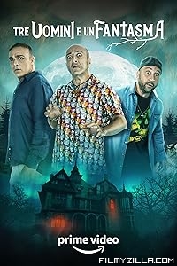 Three Man And A Ghost (2022) Hindi Dubbed Movie