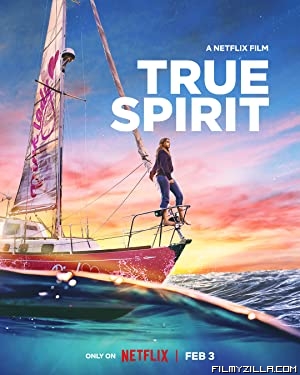 True Spirit (2023) Hindi Dubbed