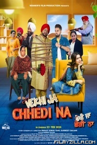 Vekhi Ja Chhedi Na (2024) Punjabi Movie